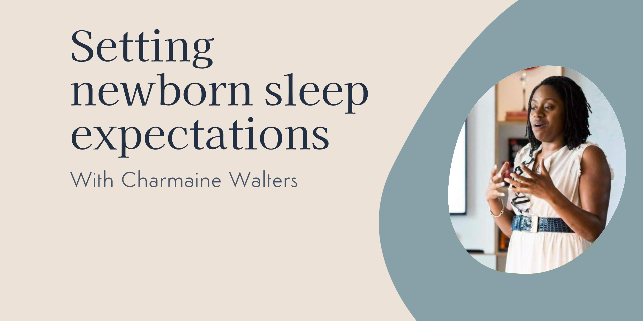 Setting Newborn Sleep Expectations
