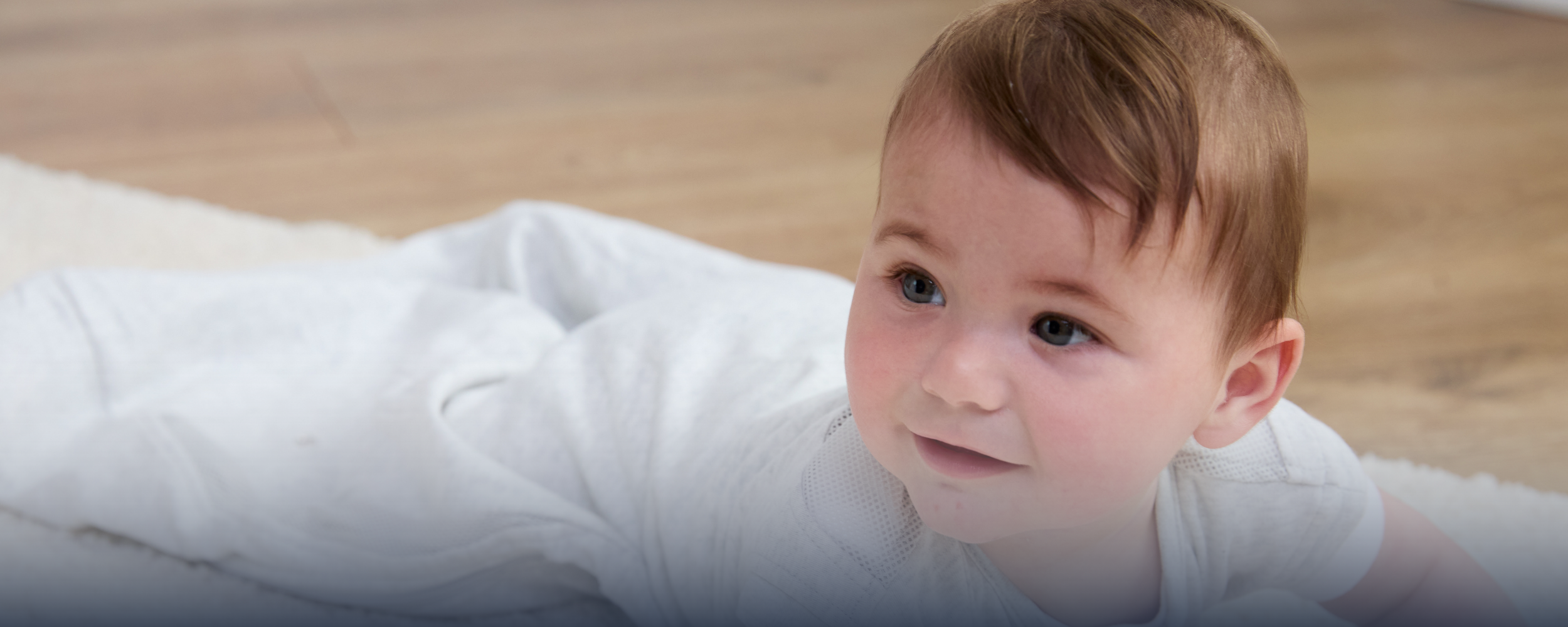 Cuddle to Sleep Bag - 0.5 Tog