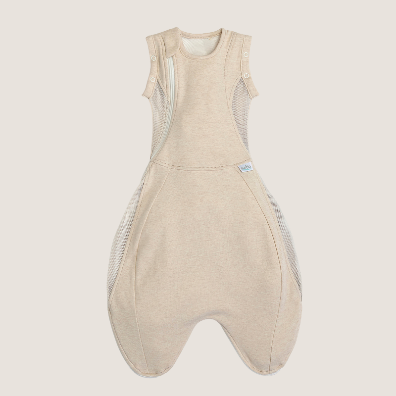Swaddle to Sleep Bag 0.5 Tog - 0-4M Lightweight