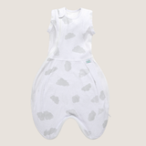 Swaddle to Sleep Bag 0.5 Tog - 0-4M Lightweight