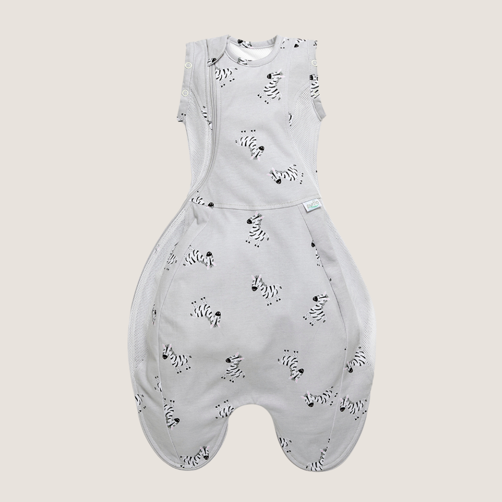 Swaddle to Sleep Bag 0.5 Tog 0 4M Lightweight