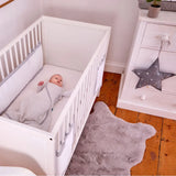 Breathable Cot Bumpers
