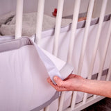 Breathable Cot Bumpers