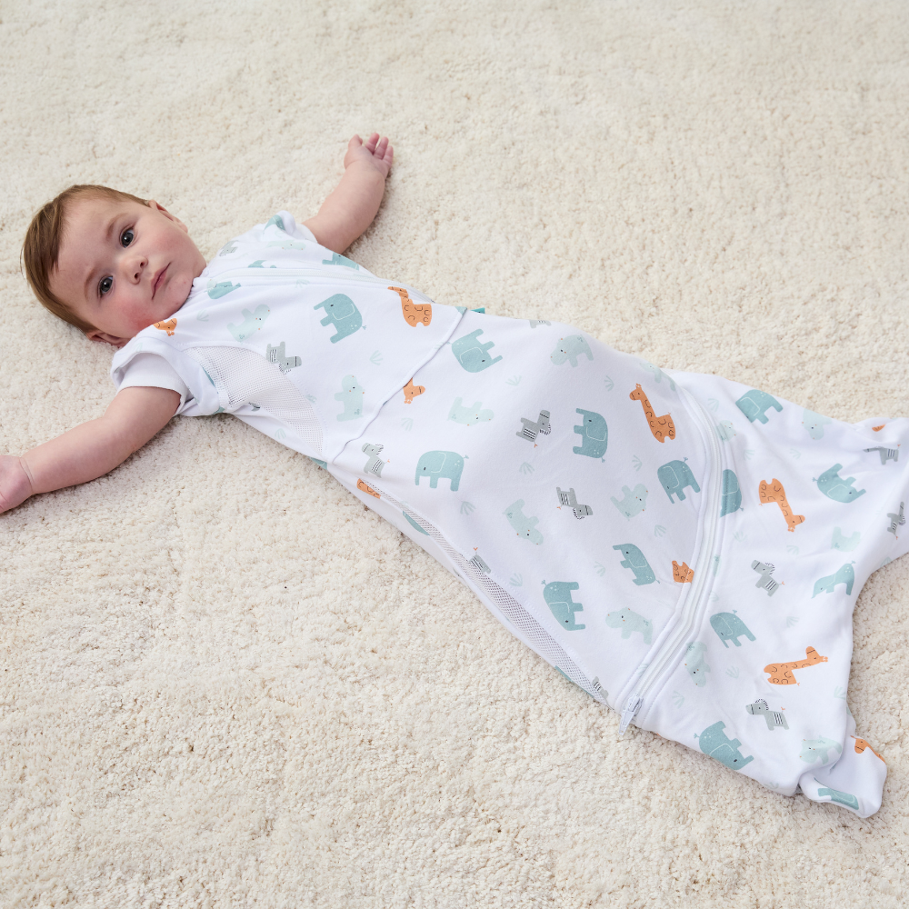 Cuddle to Sleep Bag 0.5 Tog 3-12m