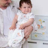Cuddle to Sleep Bag 0.5 Tog 3-12m