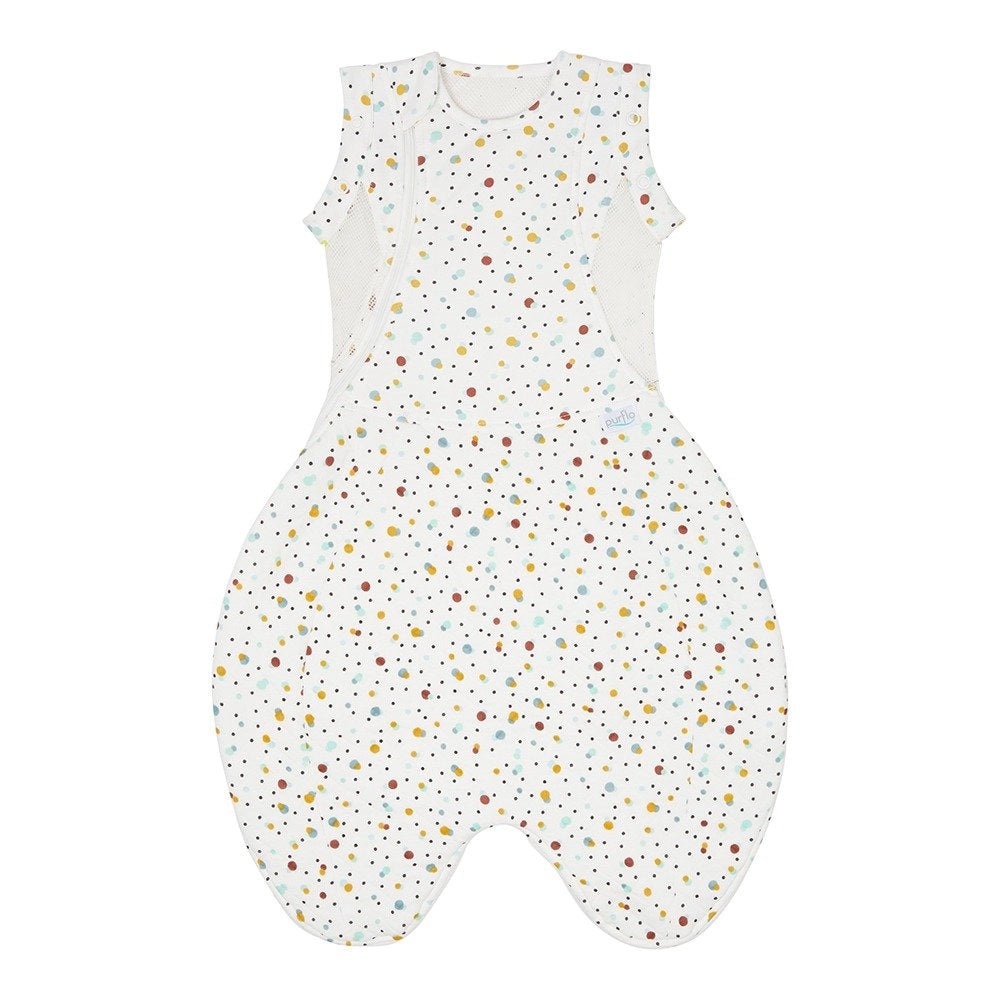 Swaddle to Sleep Bag 2.5 Tog - 0-4M All Seasons