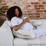 Breathe Pregnancy Pillow