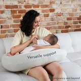 Breathe Pregnancy Pillow