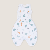 Swaddle to Sleep Bag 2.5 Tog - 0-4M All Seasons