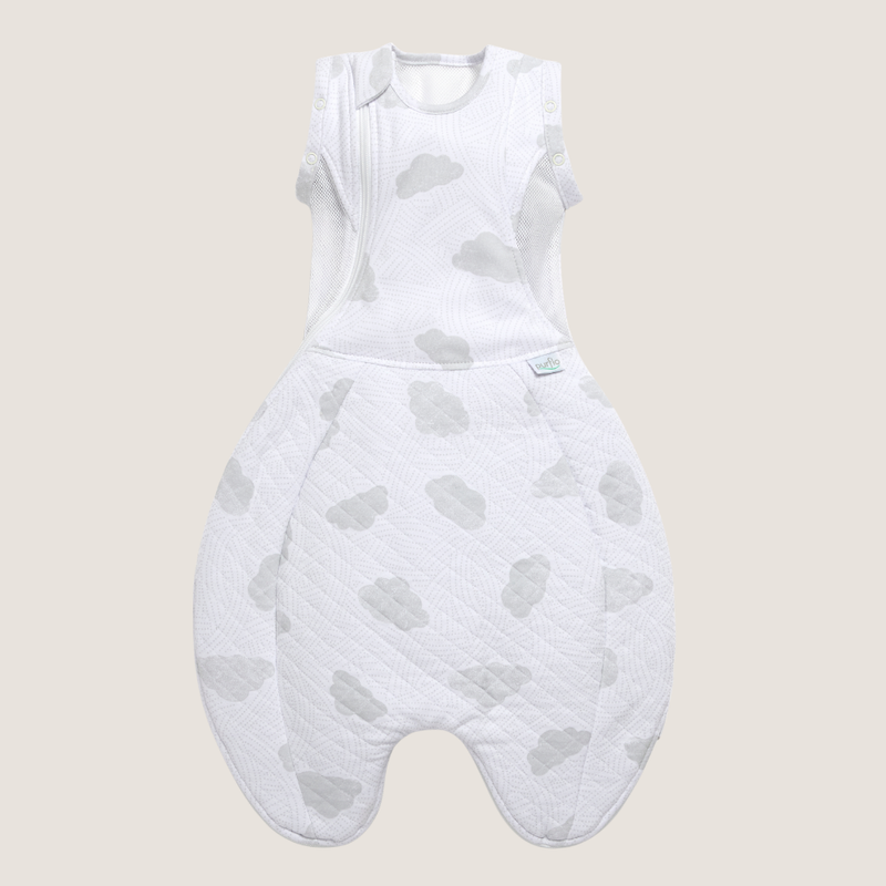 Swaddle to Sleep Bag 2.5 Tog - 0-4M All Seasons