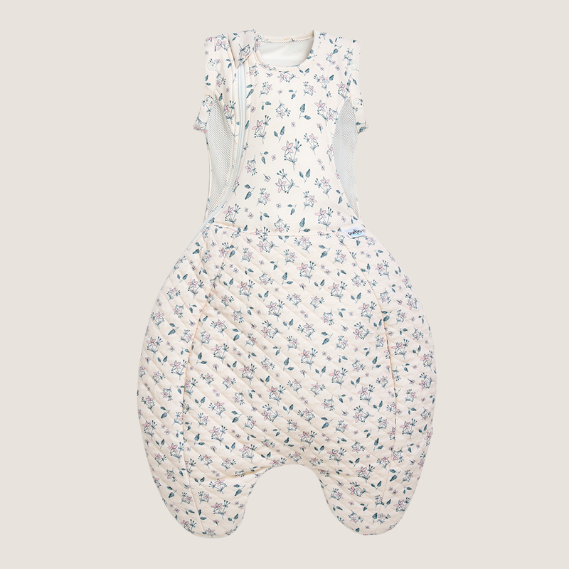 Swaddle to Sleep Bag 2.5 Tog - 0-4M All Seasons