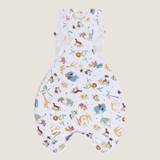 Swaddle to Sleep Bag 2.5 Tog - 0-4M All Seasons