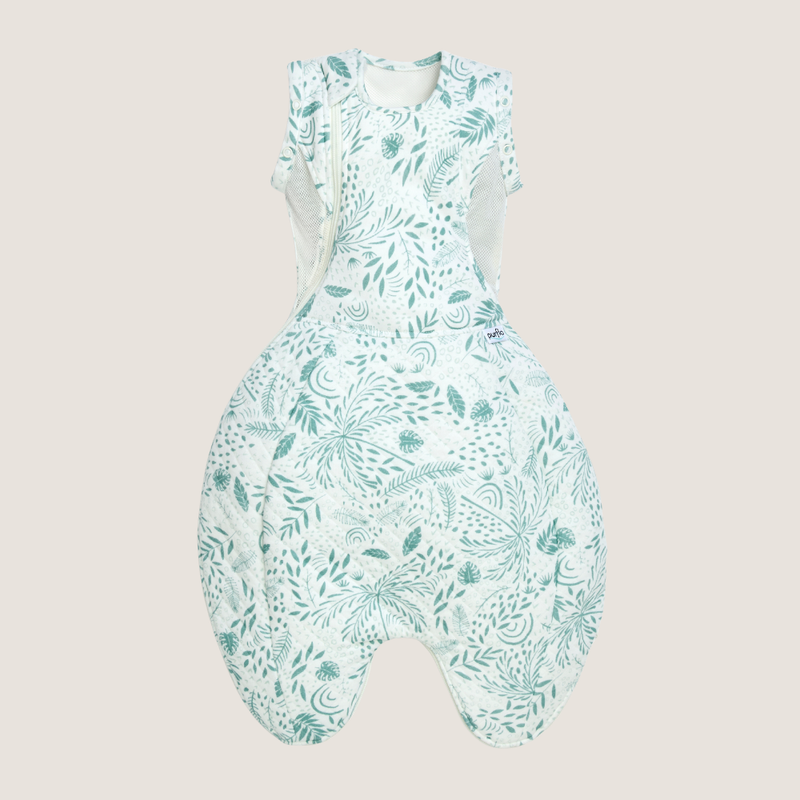 Swaddle to Sleep Bag 2.5 Tog - 0-4M All Seasons
