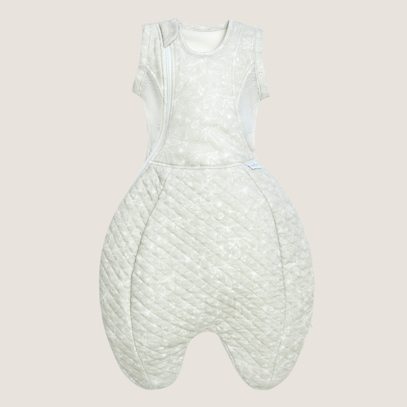 Swaddle to Sleep Bag 2.5 Tog - 0-4M All Seasons