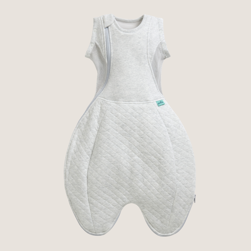 Swaddle to Sleep Bag 2.5 Tog - 0-4M All Seasons
