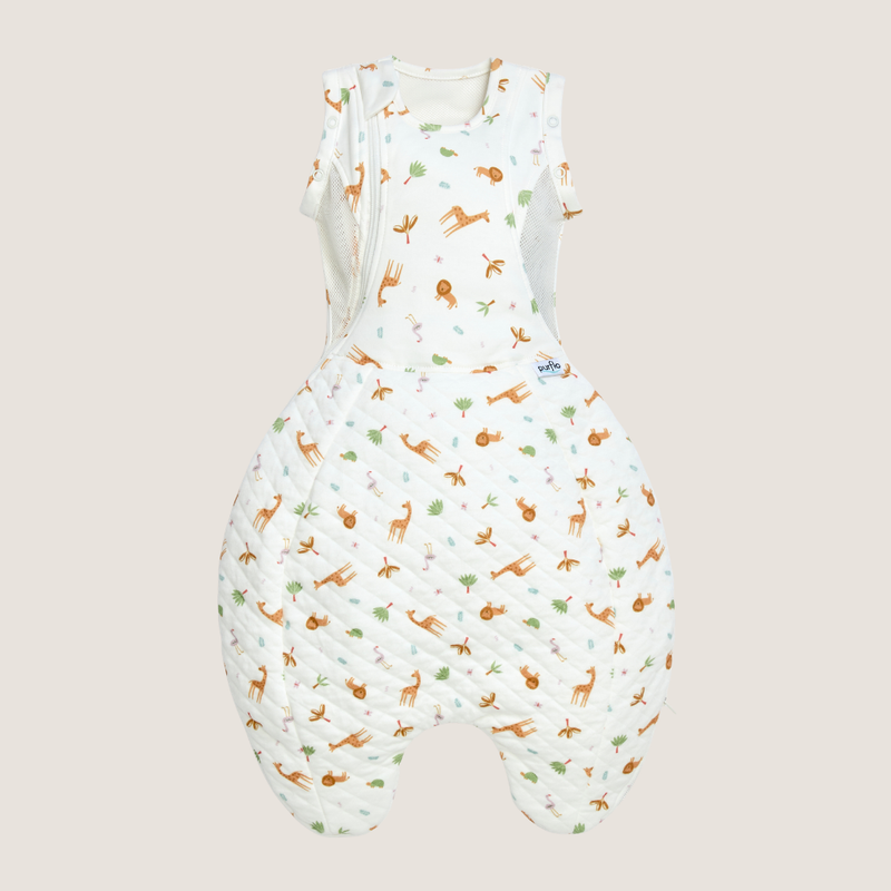 Swaddle to Sleep Bag 2.5 Tog - 0-4M All Seasons