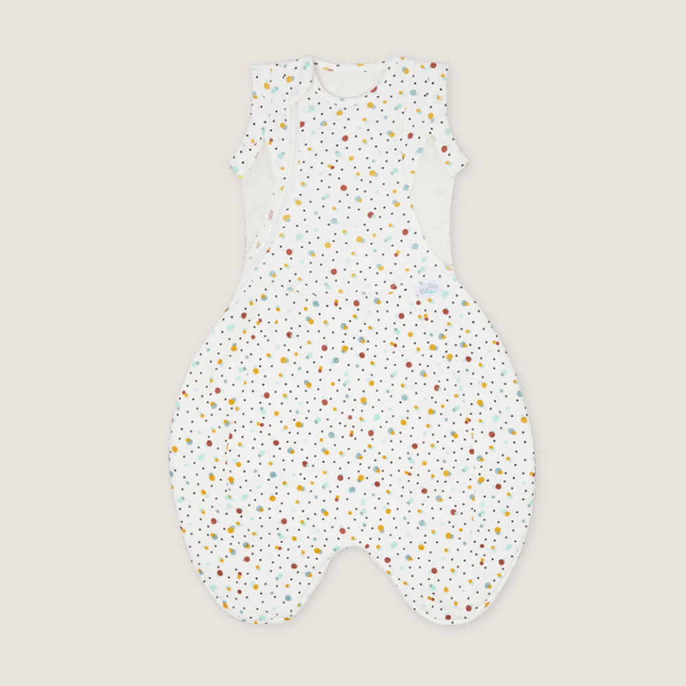 Swaddle to Sleep Bag 2.5 Tog 0 4M All Seasons