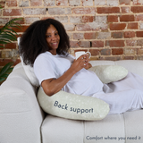 Breathe Pregnancy Pillow