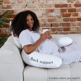 Breathe Pregnancy Pillow