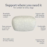 Luna Support Pillow