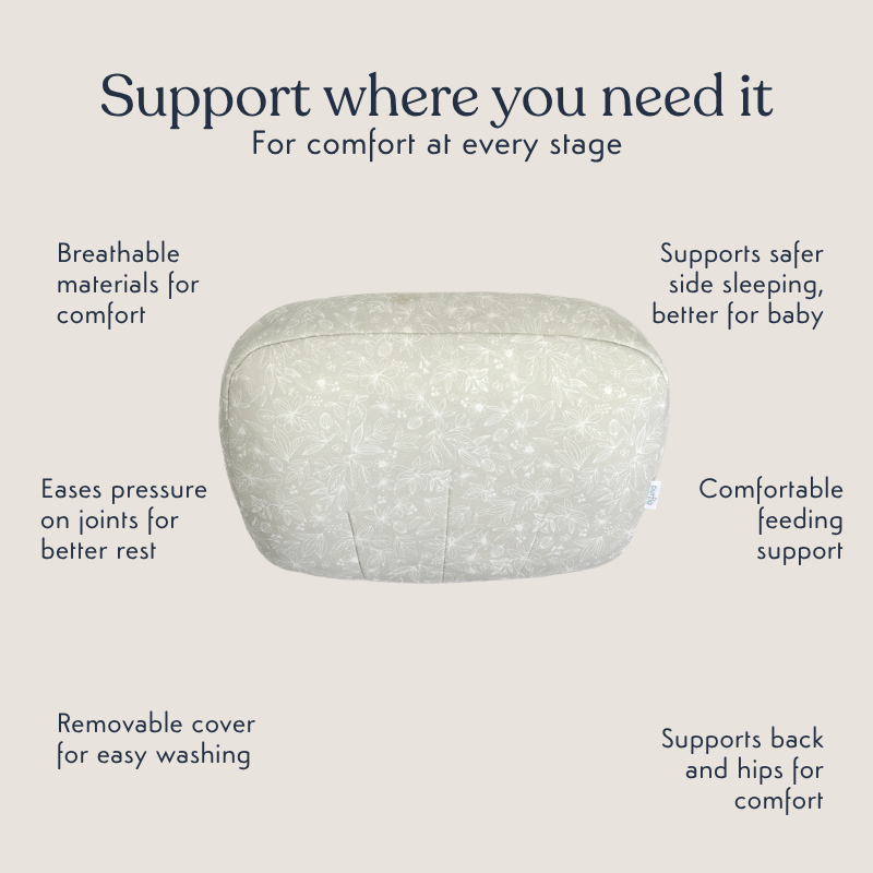Luna Support Pillow