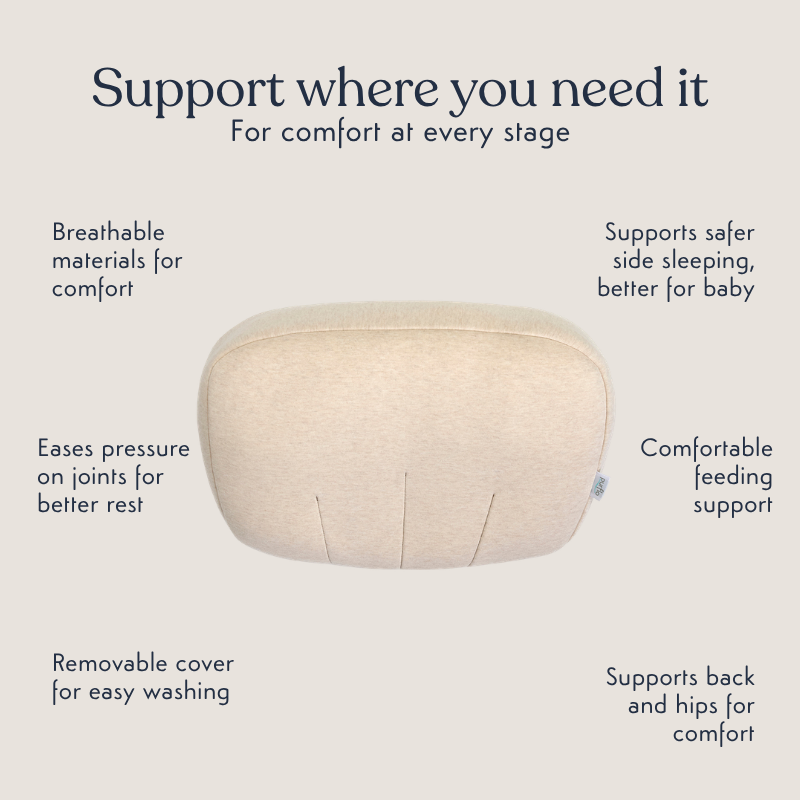 Luna Support Pillow