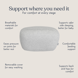 Luna Support Pillow