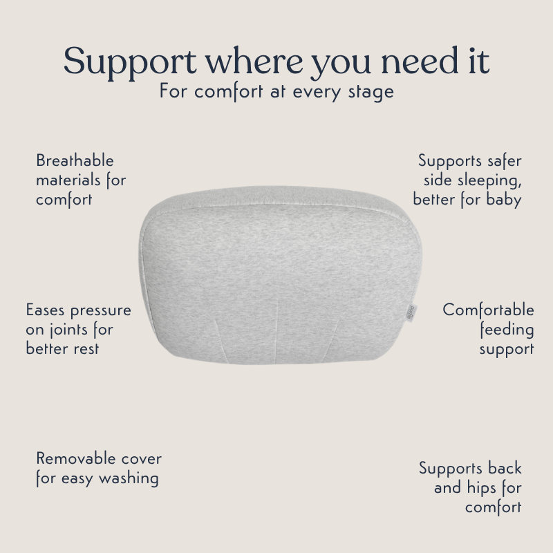 Luna Support Pillow