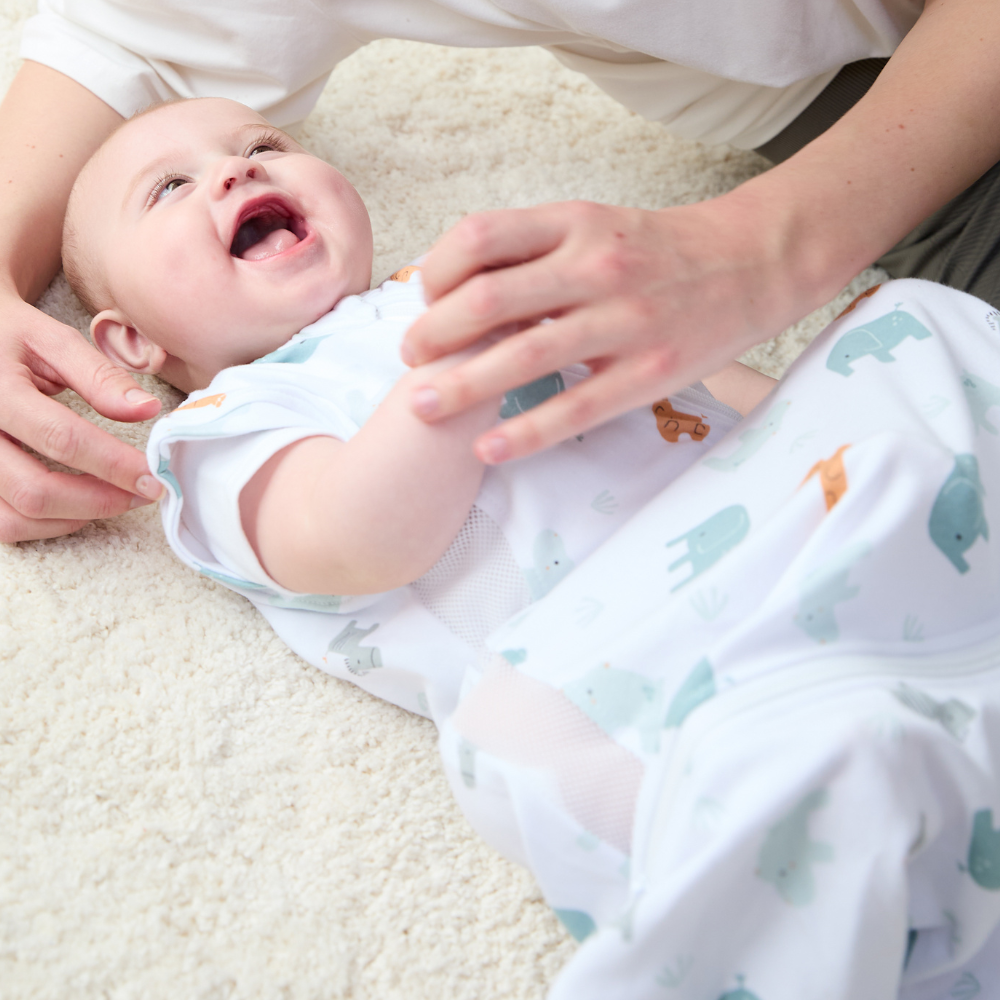 Cuddle to Sleep Bag 0.5 Tog 3-12m