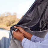 Total Eclipse Portable Blackout Blind