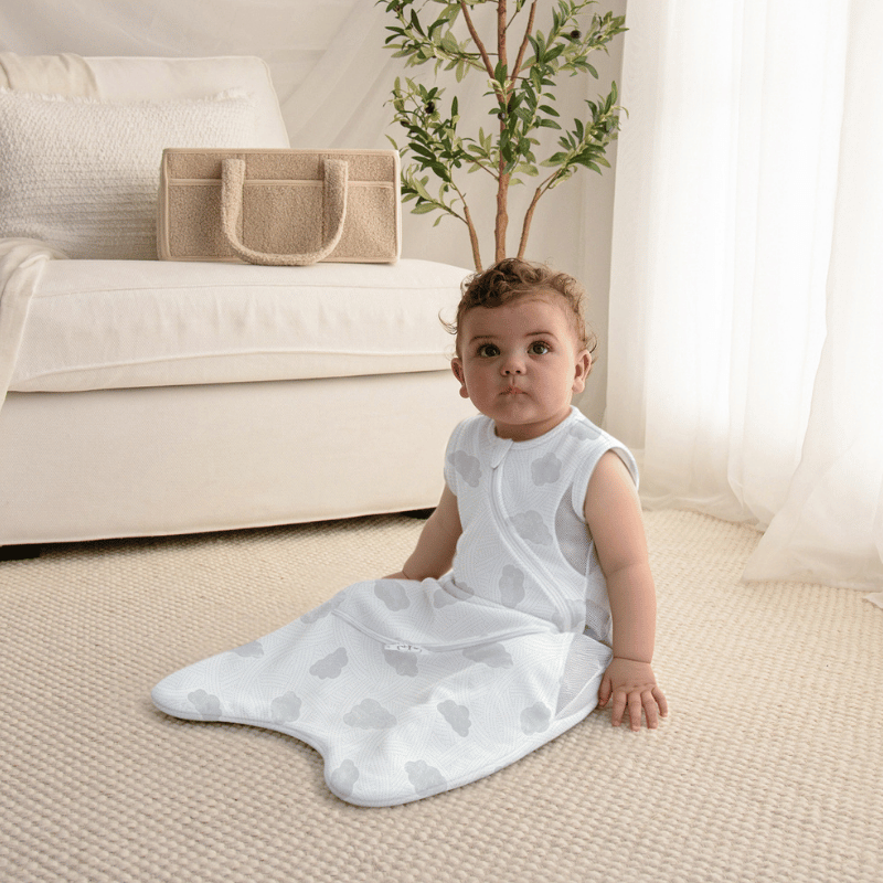 Cuddle to Sleep Bag 0.5 Tog 3-12m