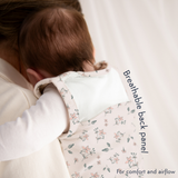 Swaddle to Sleep Bag 2.5 Tog - 0-4M All Seasons