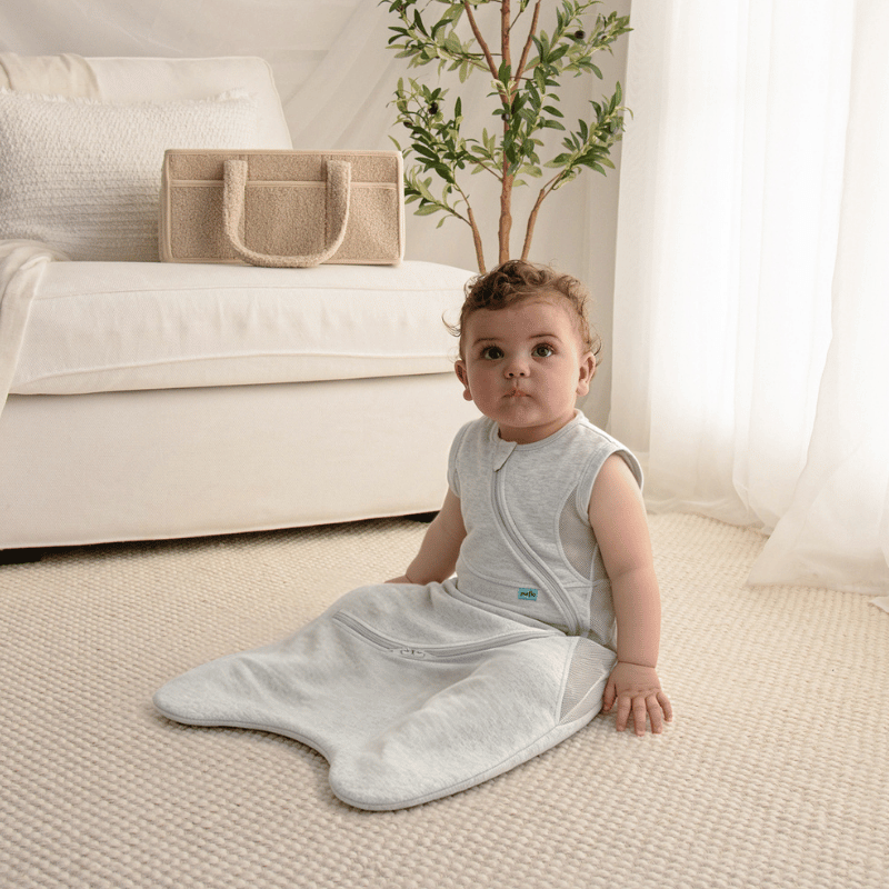 Cuddle to Sleep Bag 0.5 Tog 3-12m