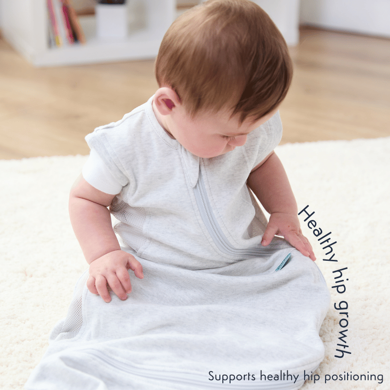 Cuddle to Sleep Bag 0.5 Tog 3-12m