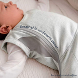 Swaddle to Sleep Bag 2.5 Tog - 0-4M All Seasons