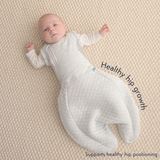 Swaddle to Sleep Bag 2.5 Tog - 0-4M All Seasons