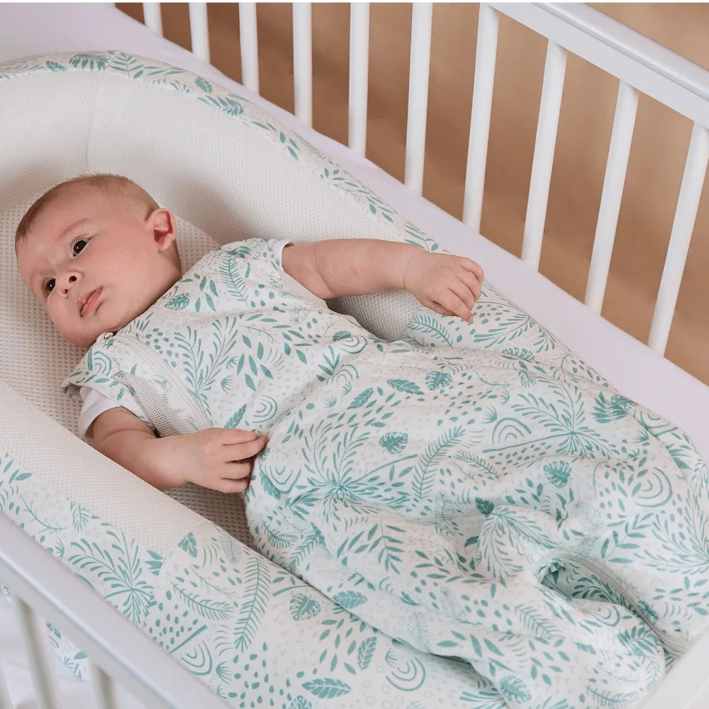 Swaddle to Sleep Bag 2.5 Tog - 0-4M All Seasons