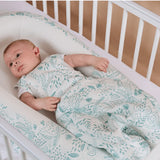 Swaddle to Sleep Bag 2.5 Tog - 0-4M All Seasons