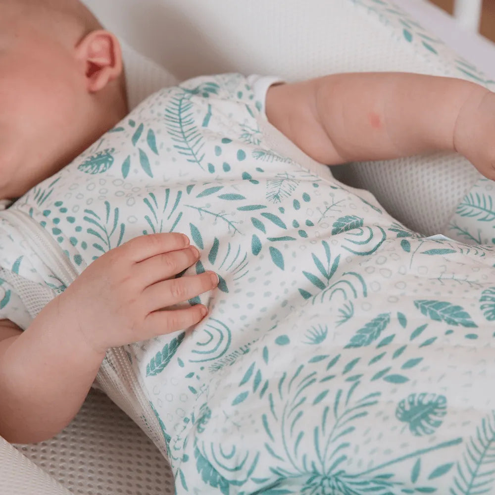 Swaddle to Sleep Bag 2.5 Tog - 0-4M All Seasons