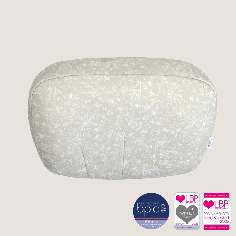 Luna Support Pillow