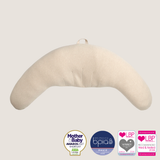 Luna Pregnancy Pillow - 5-Point Full Body Support Maternity Cushion