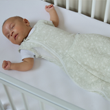 Swaddle to Sleep Bag 2.5 Tog - 0-4M All Seasons