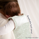 Swaddle to Sleep Bag 2.5 Tog - 0-4M All Seasons