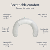 Breathe Pregnancy Pillow