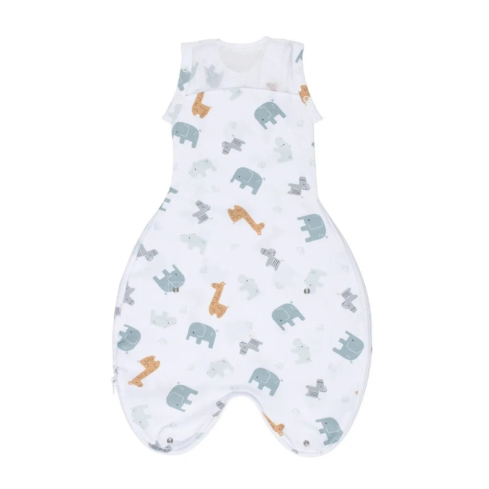 Swaddle to Sleep Bag 2.5 Tog - 0-4M All Seasons