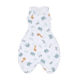 Swaddle to Sleep Bag 2.5 Tog - 0-4M All Seasons