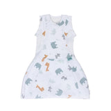 Swaddle to Sleep Bag 2.5 Tog - 0-4M All Seasons