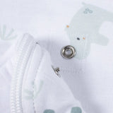 Swaddle to Sleep Bag 2.5 Tog - 0-4M All Seasons