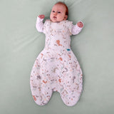 Swaddle to Sleep Bag 2.5 Tog - 0-4M All Seasons