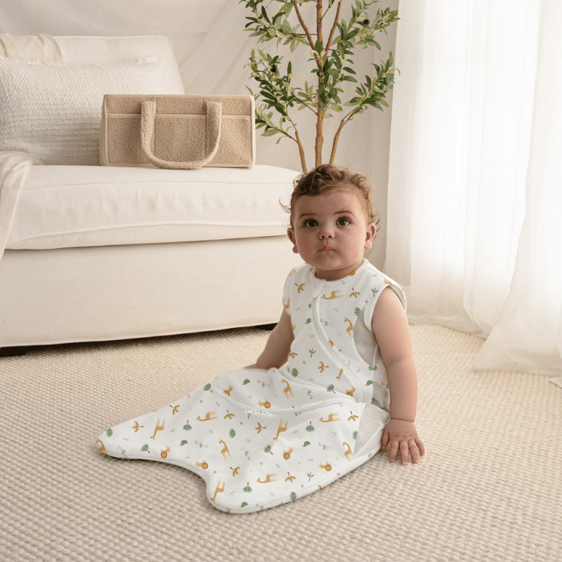 Cuddle to Sleep Bag 0.5 Tog 3-12m